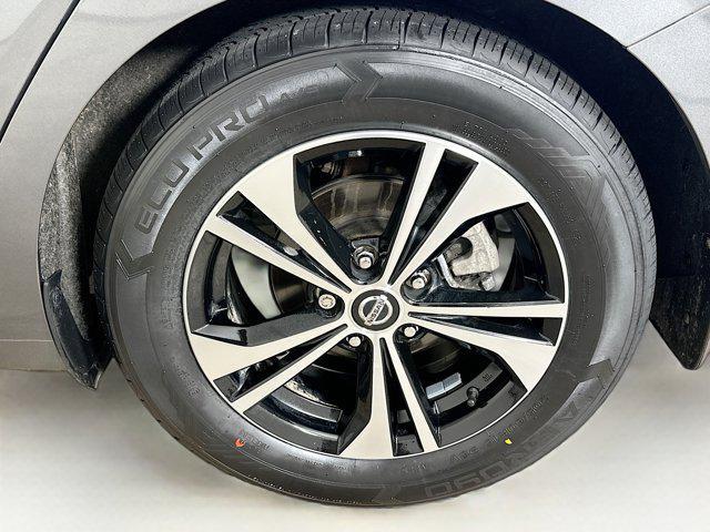 used 2021 Nissan Sentra car, priced at $17,997