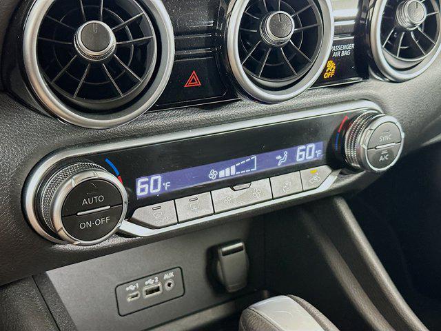 used 2021 Nissan Sentra car, priced at $17,997
