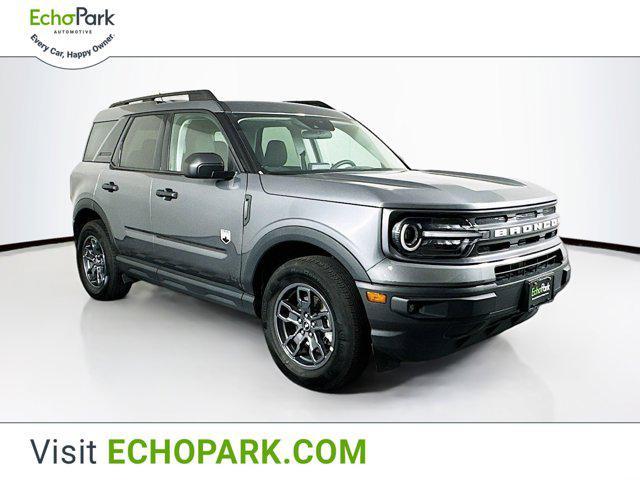 used 2024 Ford Bronco Sport car, priced at $25,789