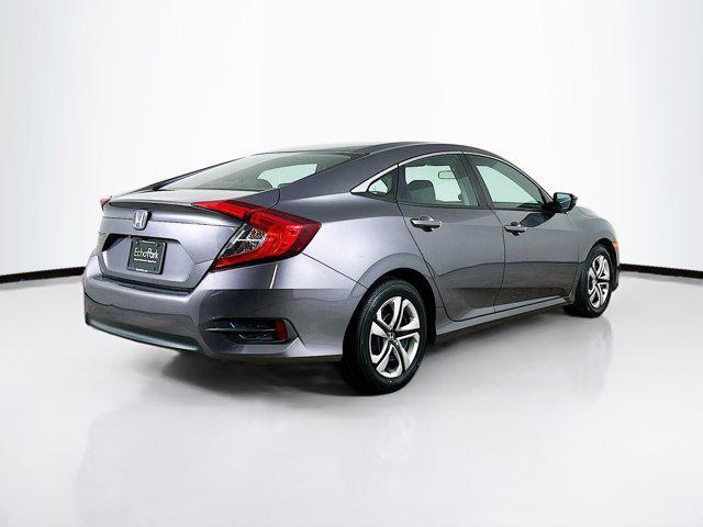 used 2017 Honda Civic car, priced at $13,689