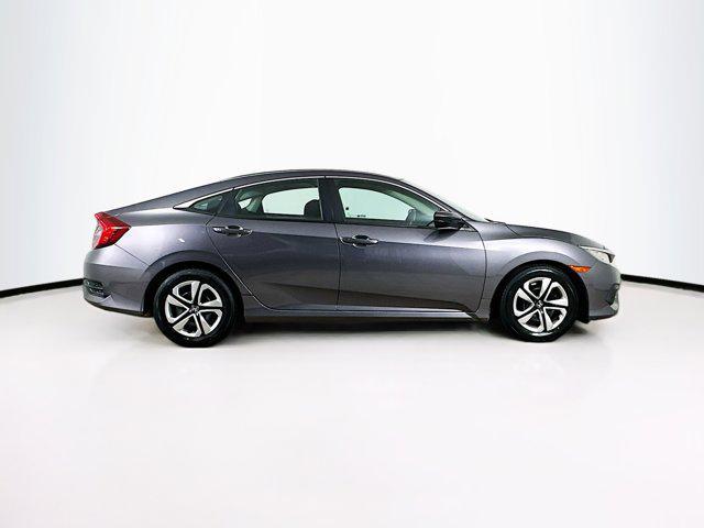 used 2017 Honda Civic car, priced at $13,689