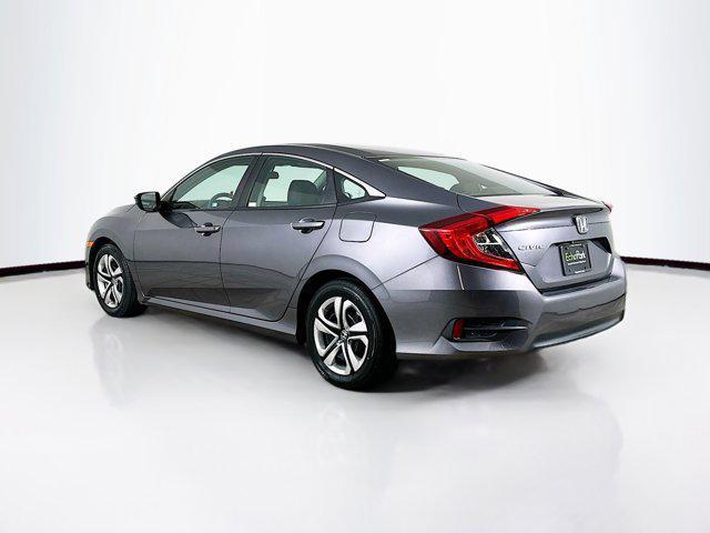 used 2017 Honda Civic car, priced at $13,689