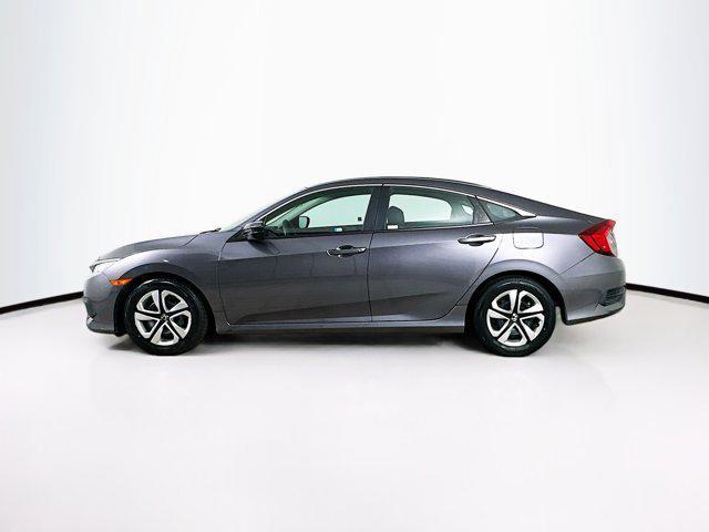 used 2017 Honda Civic car, priced at $13,689