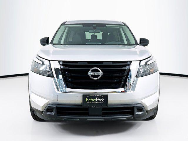 used 2023 Nissan Pathfinder car, priced at $24,889