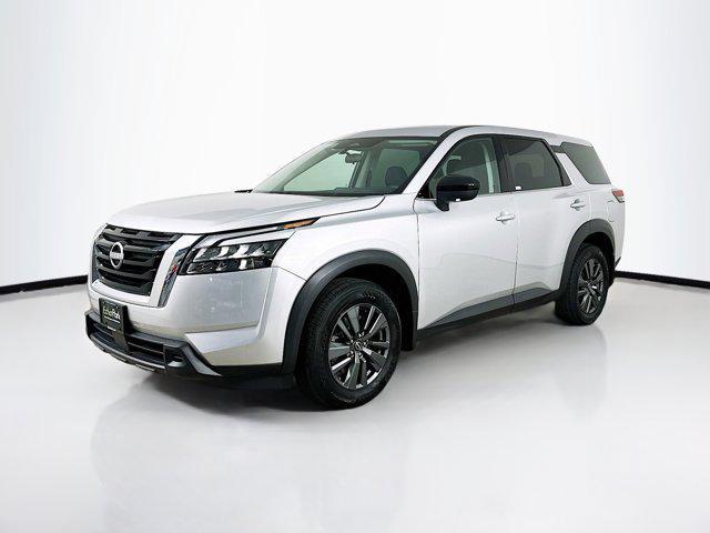 used 2023 Nissan Pathfinder car, priced at $24,889