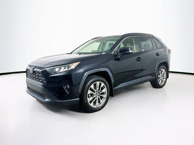 used 2019 Toyota RAV4 car, priced at $21,997
