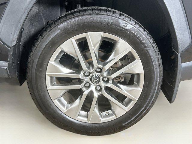 used 2019 Toyota RAV4 car, priced at $21,997