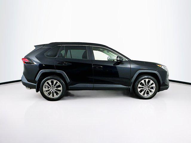 used 2019 Toyota RAV4 car, priced at $21,997