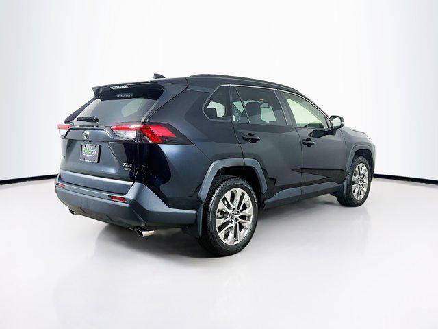 used 2019 Toyota RAV4 car, priced at $21,997