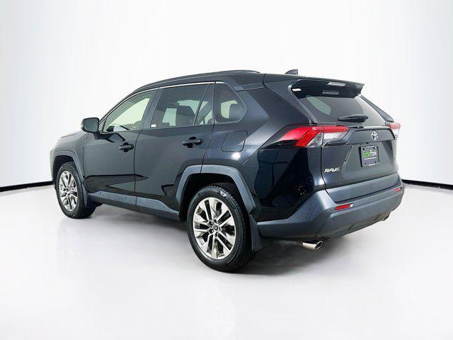 used 2019 Toyota RAV4 car, priced at $21,997