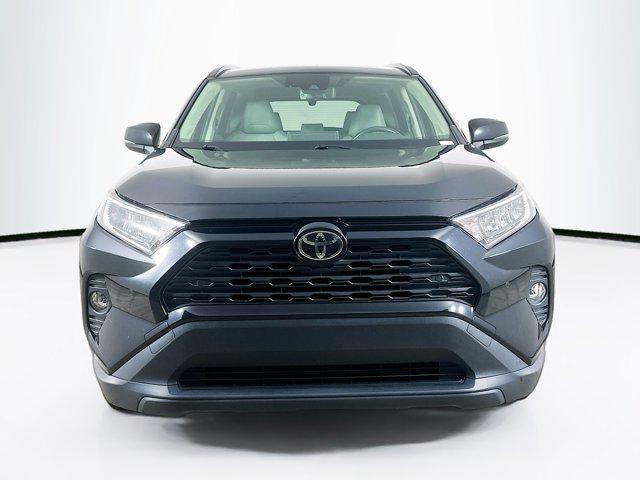 used 2019 Toyota RAV4 car, priced at $21,997