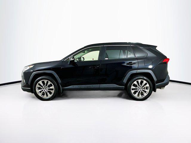 used 2019 Toyota RAV4 car, priced at $21,997