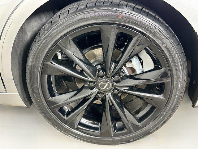 used 2023 Lexus ES 350 car, priced at $40,897