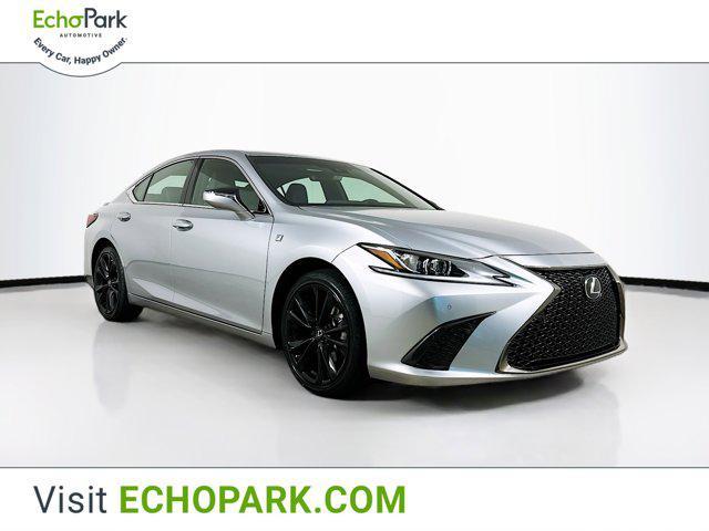 used 2023 Lexus ES 350 car, priced at $40,897