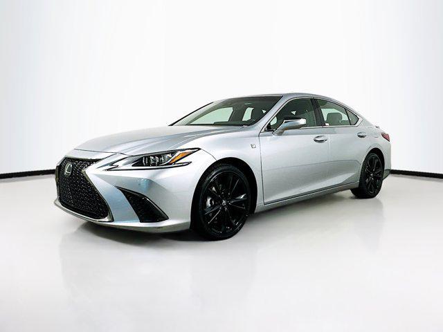 used 2023 Lexus ES 350 car, priced at $40,897