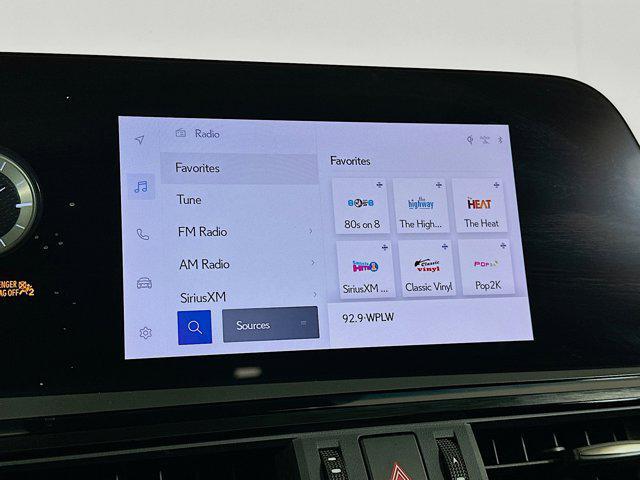 used 2023 Lexus ES 350 car, priced at $40,897