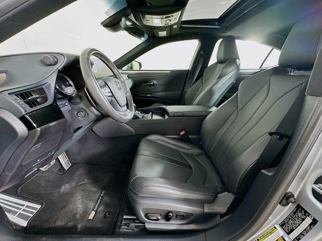 used 2023 Lexus ES 350 car, priced at $40,897