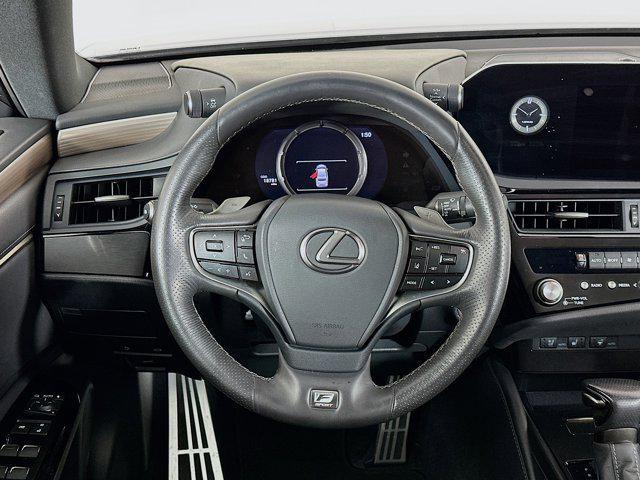 used 2023 Lexus ES 350 car, priced at $40,897