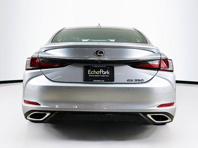 used 2023 Lexus ES 350 car, priced at $40,897