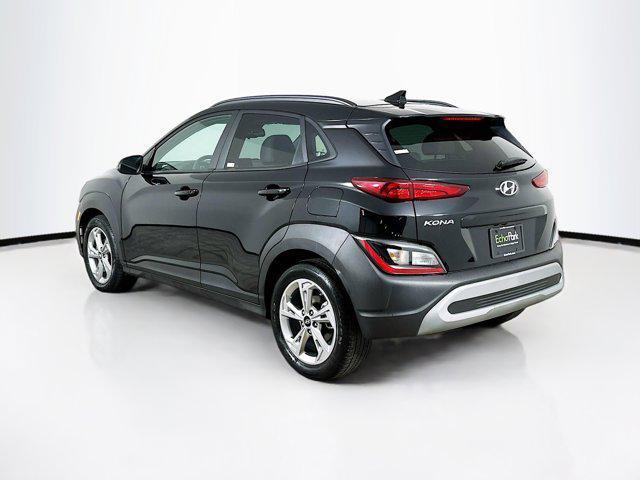 used 2023 Hyundai Kona car, priced at $17,789