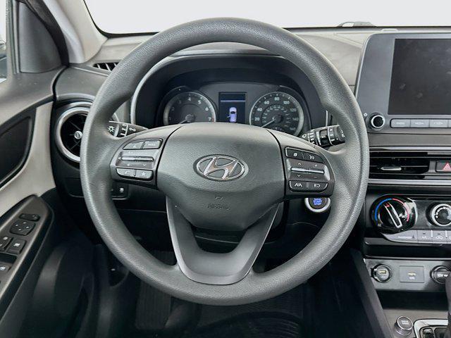 used 2023 Hyundai Kona car, priced at $17,789