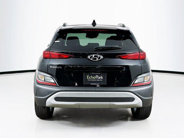 used 2023 Hyundai Kona car, priced at $17,789