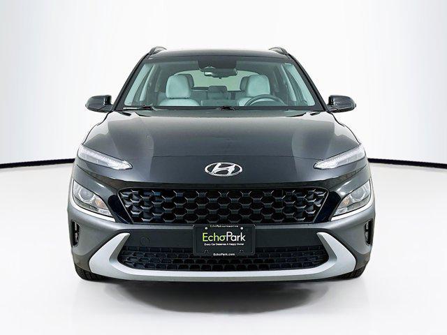 used 2023 Hyundai Kona car, priced at $17,789