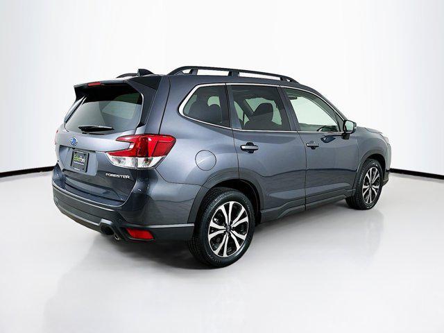 used 2024 Subaru Forester car, priced at $30,239