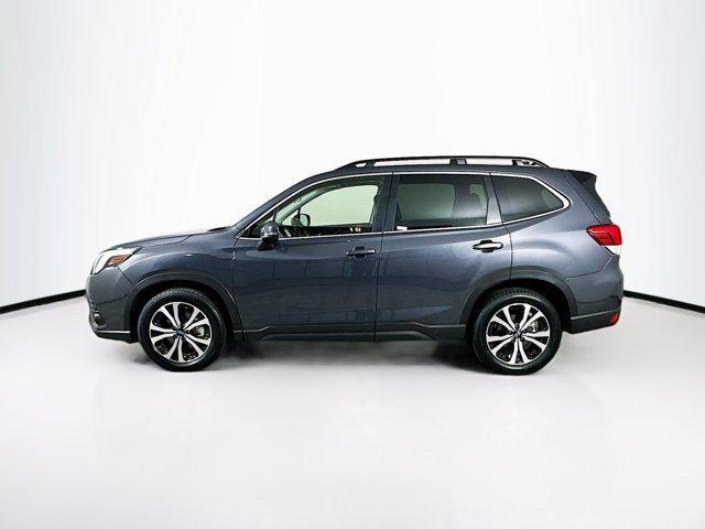 used 2024 Subaru Forester car, priced at $30,239