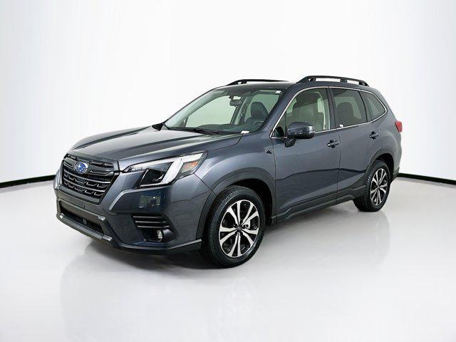 used 2024 Subaru Forester car, priced at $30,239