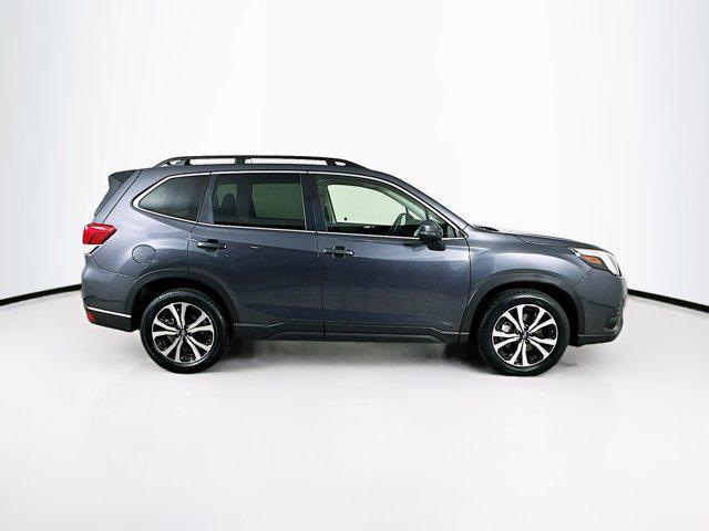 used 2024 Subaru Forester car, priced at $30,239