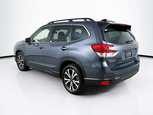 used 2024 Subaru Forester car, priced at $30,239