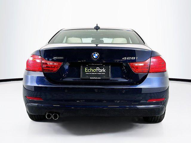 used 2016 BMW 428 car, priced at $13,997
