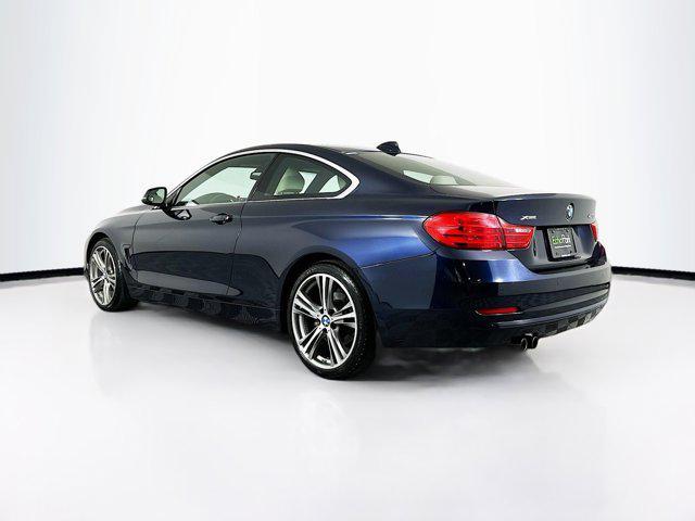 used 2016 BMW 428 car, priced at $13,997
