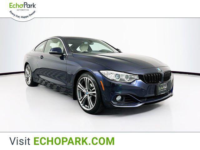 used 2016 BMW 428 car, priced at $13,997
