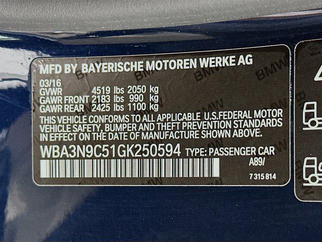 used 2016 BMW 428 car, priced at $13,997