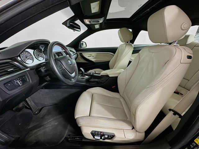 used 2016 BMW 428 car, priced at $13,997