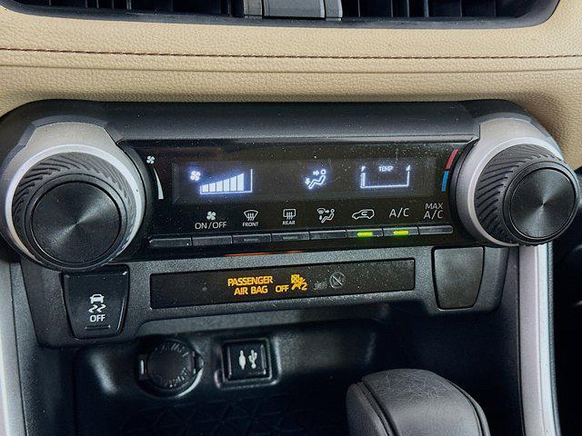 used 2019 Toyota RAV4 car, priced at $19,247