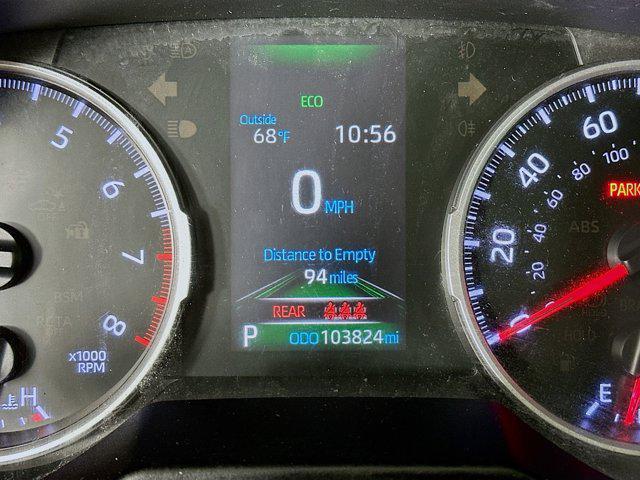 used 2019 Toyota RAV4 car, priced at $19,247