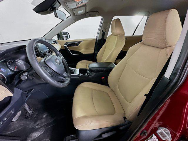 used 2019 Toyota RAV4 car, priced at $19,247