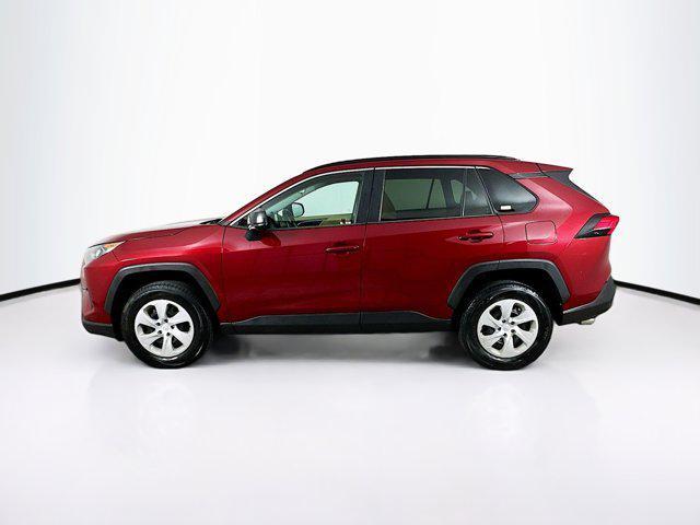 used 2019 Toyota RAV4 car, priced at $19,247