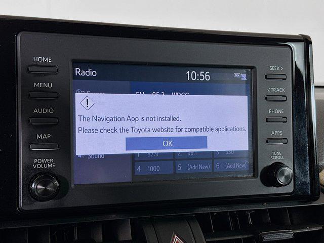 used 2019 Toyota RAV4 car, priced at $19,247