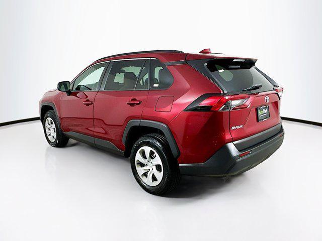 used 2019 Toyota RAV4 car, priced at $19,247