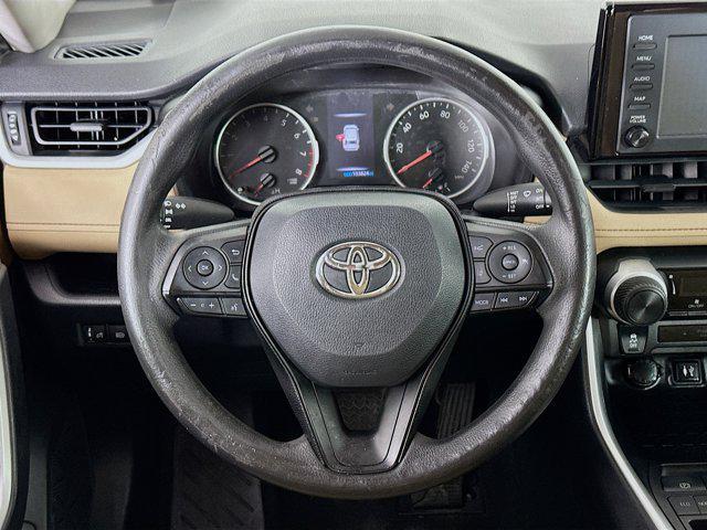 used 2019 Toyota RAV4 car, priced at $19,247