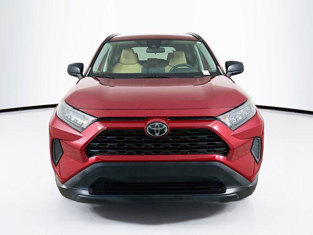 used 2019 Toyota RAV4 car, priced at $19,247