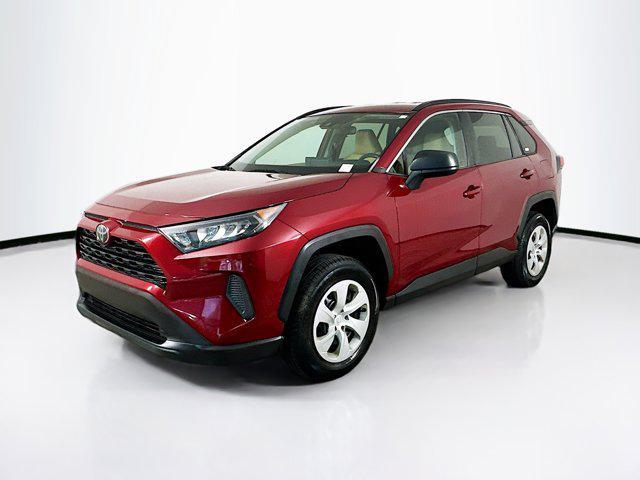 used 2019 Toyota RAV4 car, priced at $19,247
