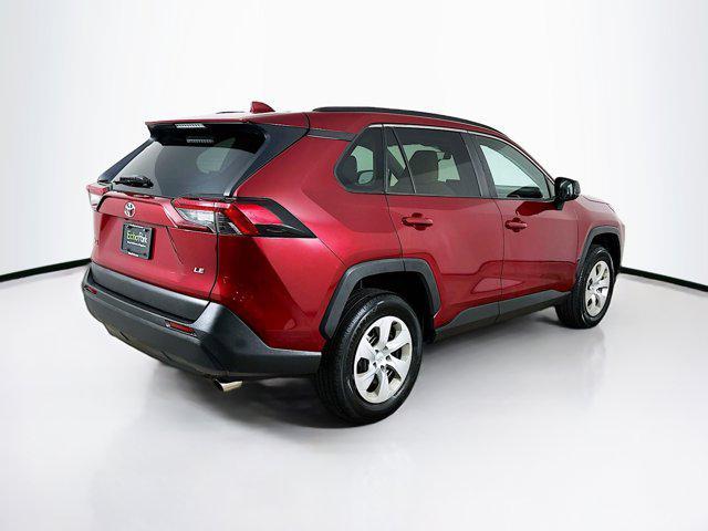 used 2019 Toyota RAV4 car, priced at $19,247
