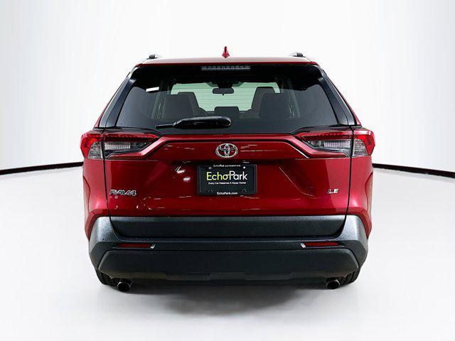used 2019 Toyota RAV4 car, priced at $19,247