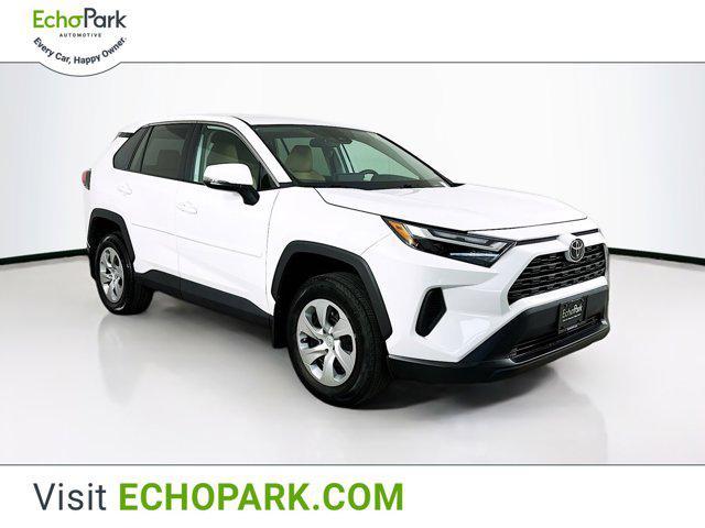 used 2023 Toyota RAV4 car, priced at $25,999