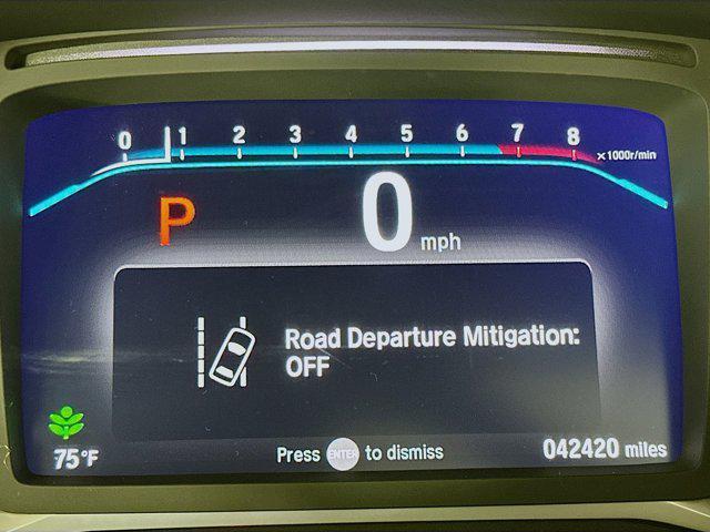 used 2022 Honda Pilot car, priced at $33,997
